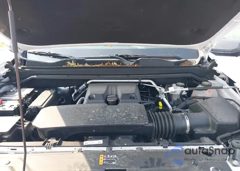 2025 Chevrolet Colorado 4Wd Trail Boss из США, поврежденный, VIN 1GCPTEEK9S1122687